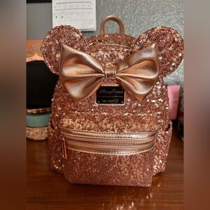 Minnie Mouse Disney Parks Backpack